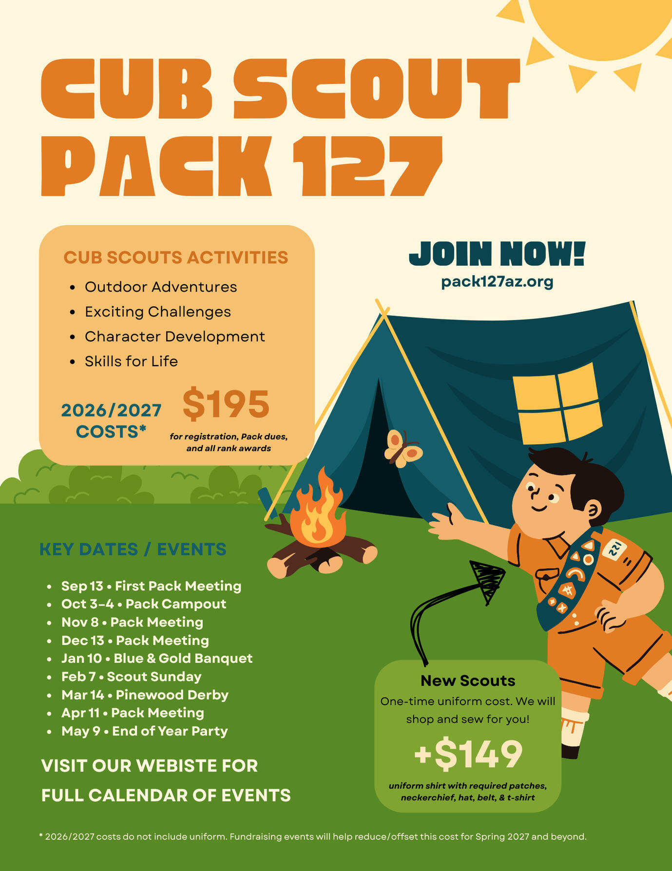 Recruitment Flyer